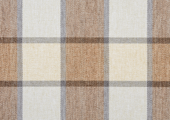 Solway, Bracken - Fabric Only - Image 3